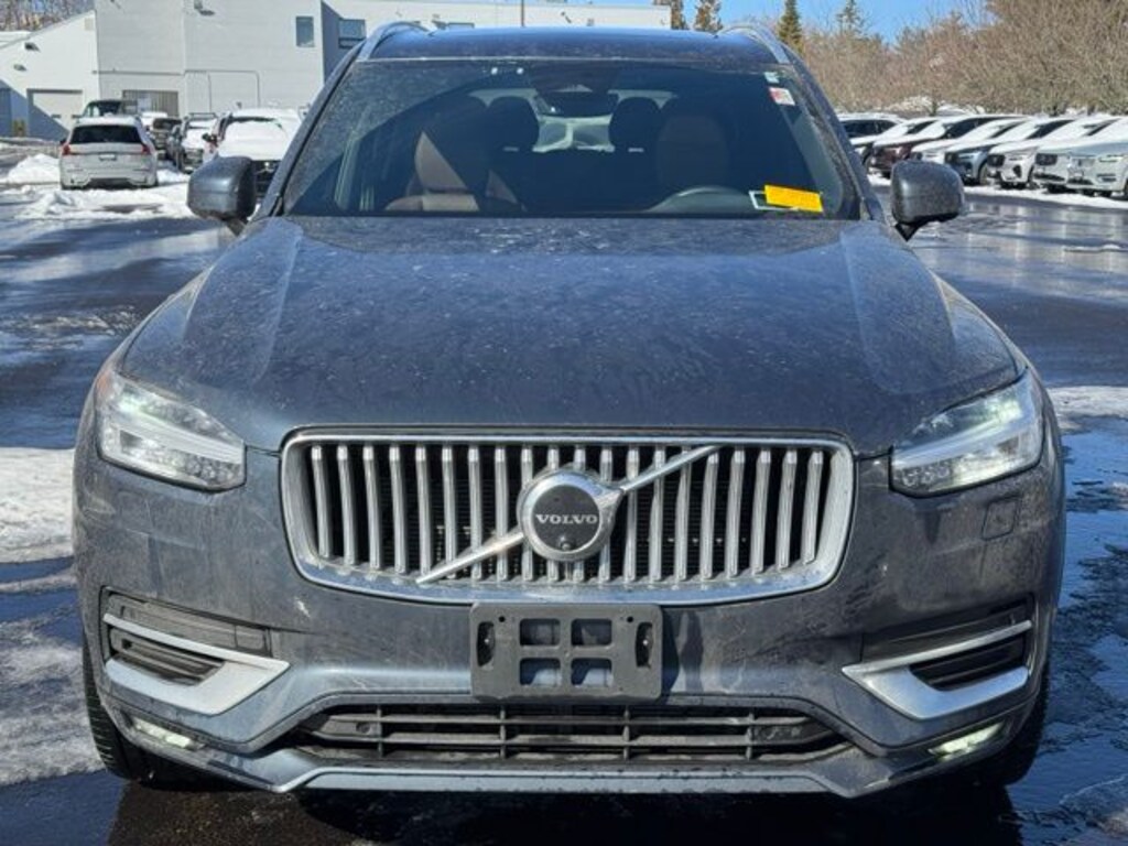Used 2024 Volvo XC90 B6 Plus Bright Theme SUV