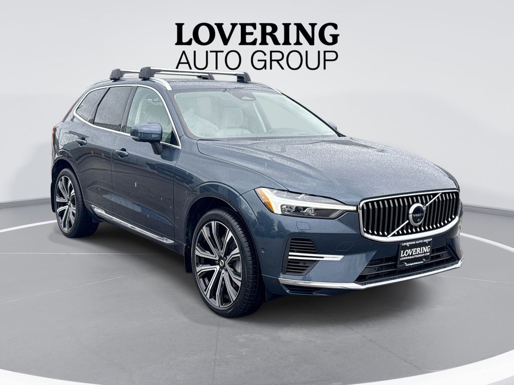2023 Volvo XC60