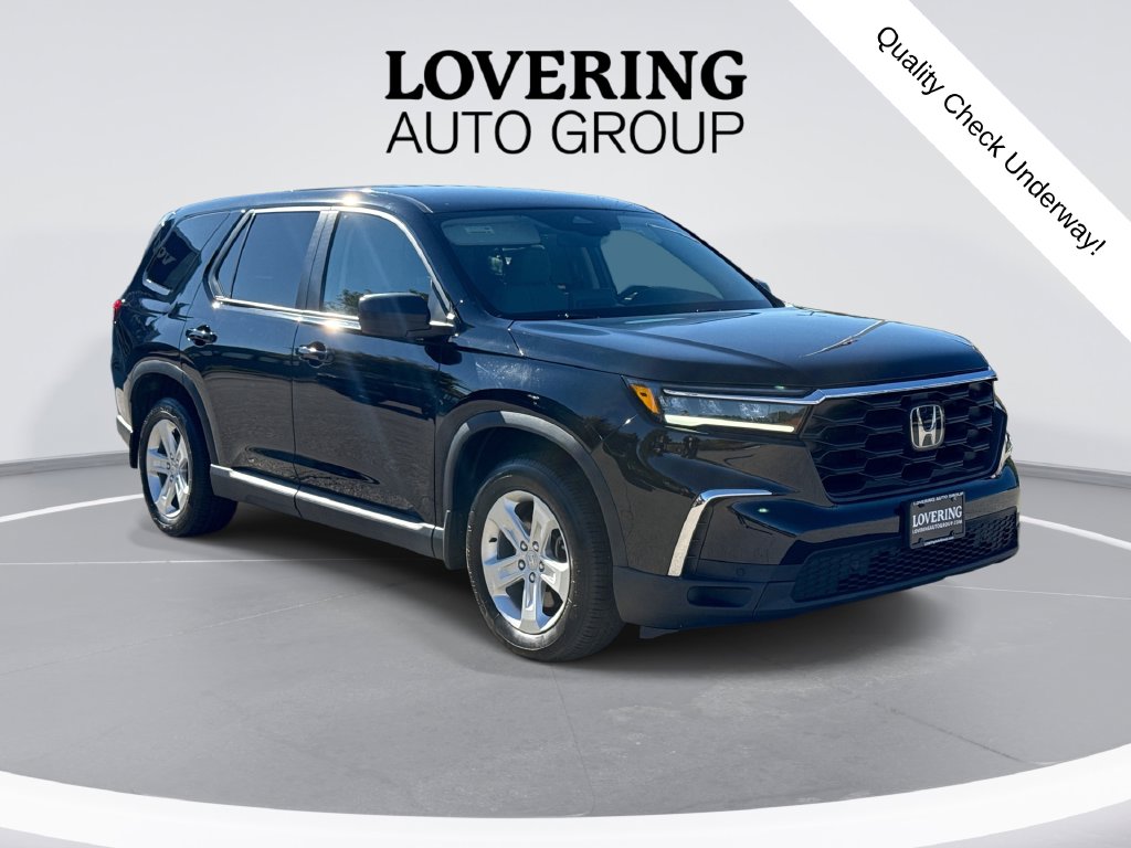 2023 Honda Pilot
