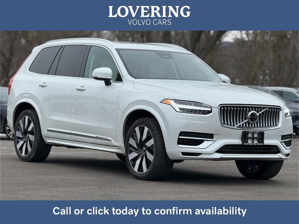 Used 2023 Volvo XC90 Recharge Plug-In Hybrid Ultimate SUV