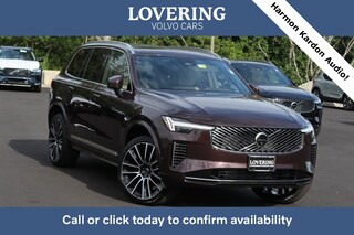 2026 Volvo XC90 B6 Plus 6-Seater AWD SUV