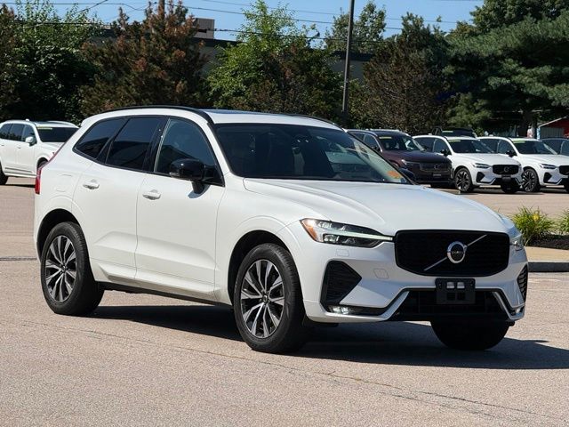 2024 Volvo XC60 SUV 