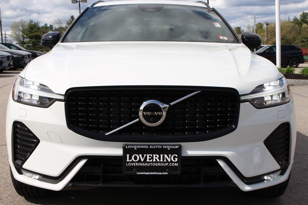 Used 2022 Volvo XC60 B6 RDesign For Sale Nashua, NH VIN