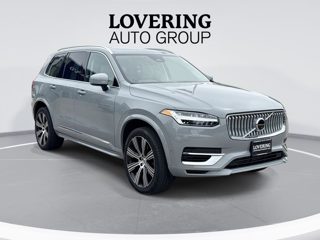 2025 Volvo XC90 T8 Recharge Plus Bright 7-Seat 4WD's photo