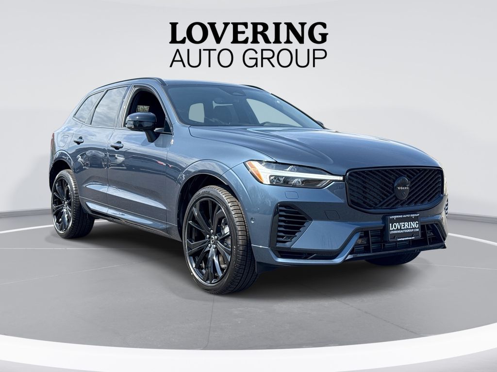 2026 Volvo XC60 plug-in hybrid SUV 