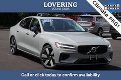 2024 Volvo S60 Recharge Plug-In Hybrid Ultimate Sedan