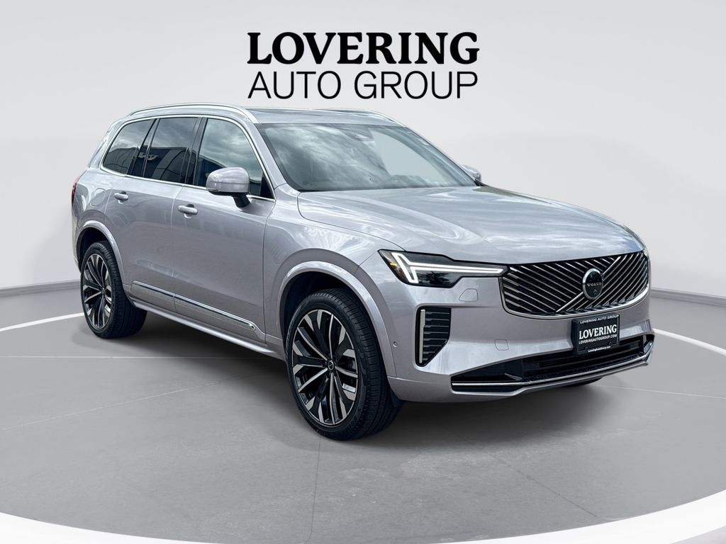 2026 Volvo XC90 B6 Plus Bright 7-Seater 4WD's photo