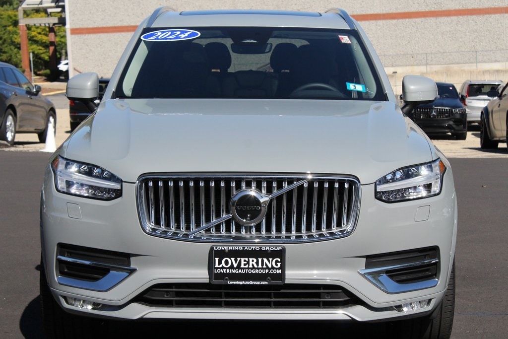 Certified 2024 Volvo XC90 B6 Plus Bright Theme SUV