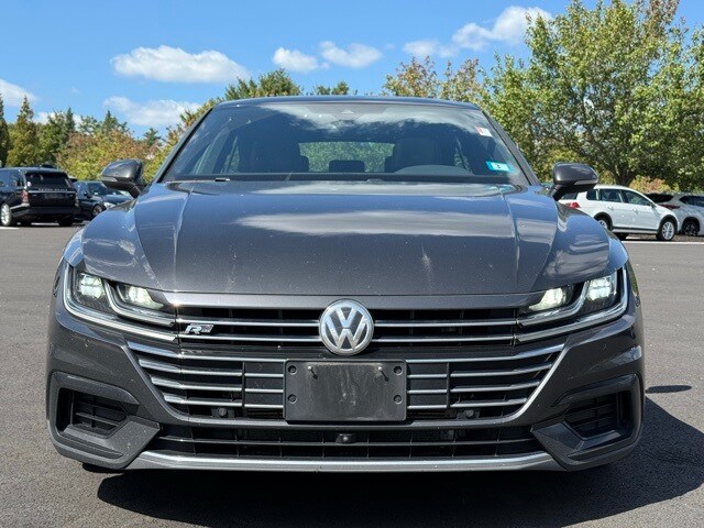 2019 Volkswagen Arteon SEL Premium R-Line photo 2