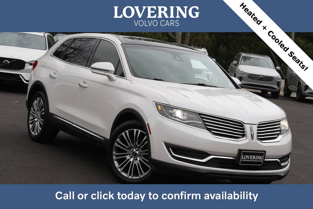 2017 Lincoln MKX