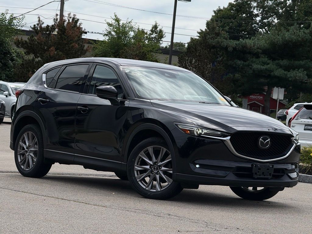 2019 Mazda CX-5