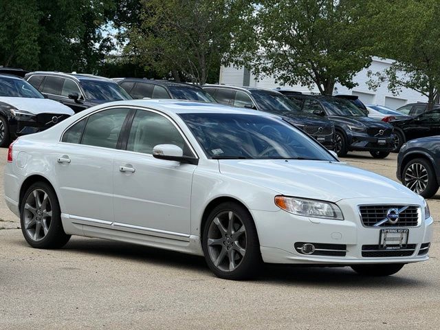 2010 Volvo S80 T6 AWD A's photo