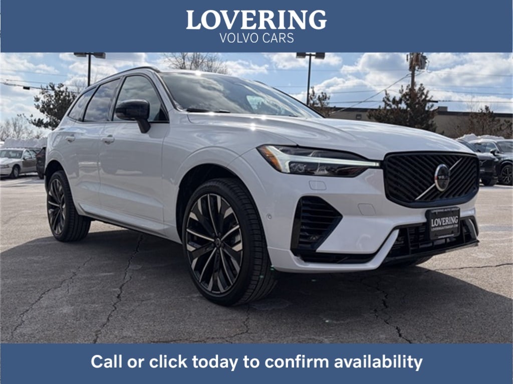 2026 Volvo XC60 B5 Ultra AWD
