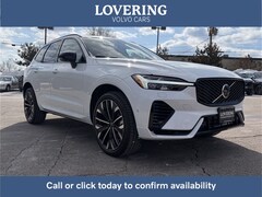 2026 Volvo XC60 plug-in hybrid T8 Ultra eAWD SUV