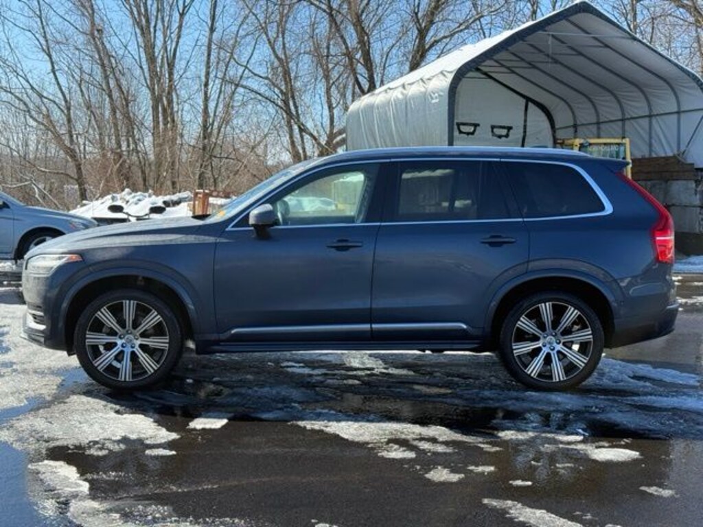 Used 2024 Volvo XC90 B6 Plus Bright Theme SUV