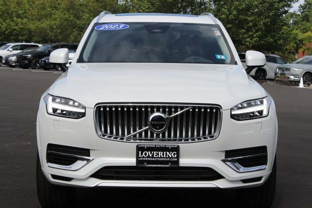 Certified 2023 Volvo XC90 Recharge Plug-In Hybrid T8 Plus 6 Passenger SUV
