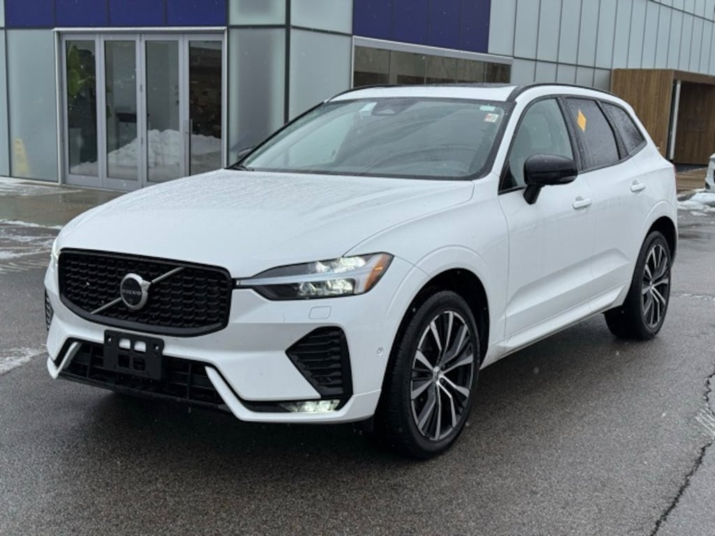 Certified 2025 Volvo XC60 B5 Plus SUV