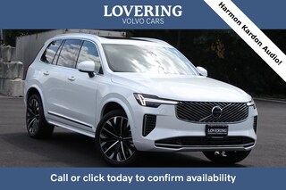2026 Volvo XC90 B6 Plus 7-Seater AWD SUV
