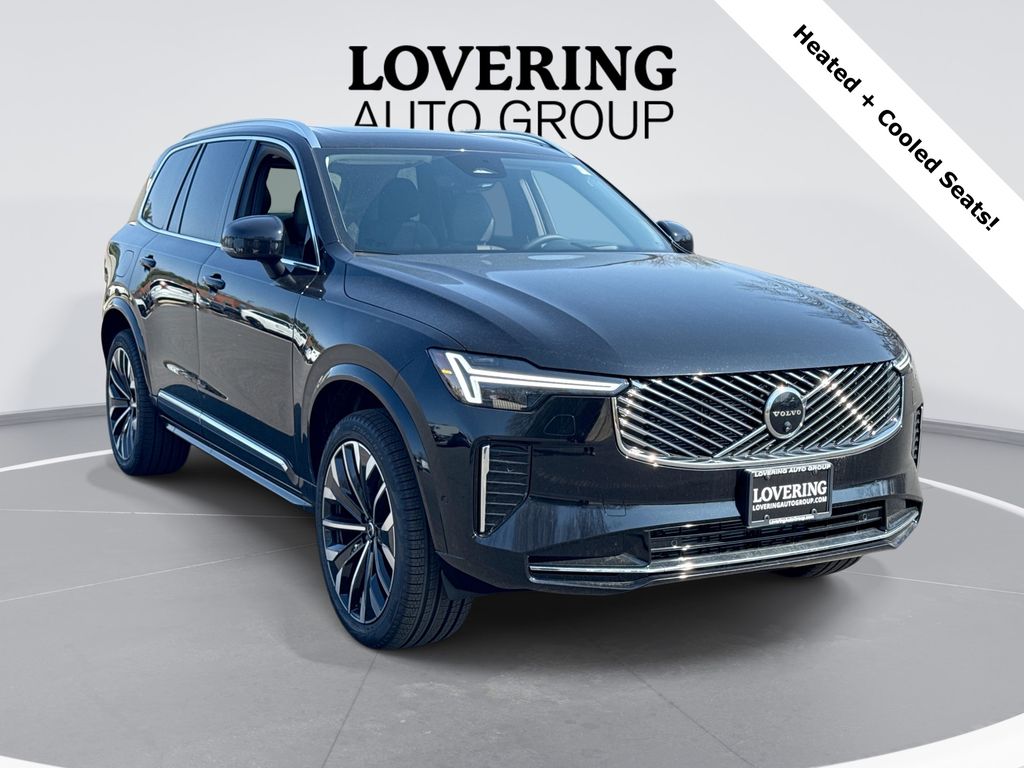 2026 Volvo XC90 B6 Ultra Bright 7-Seater 4WD's photo