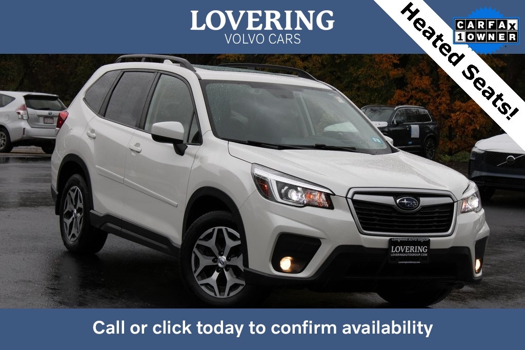 2019 Subaru Forester Premium
