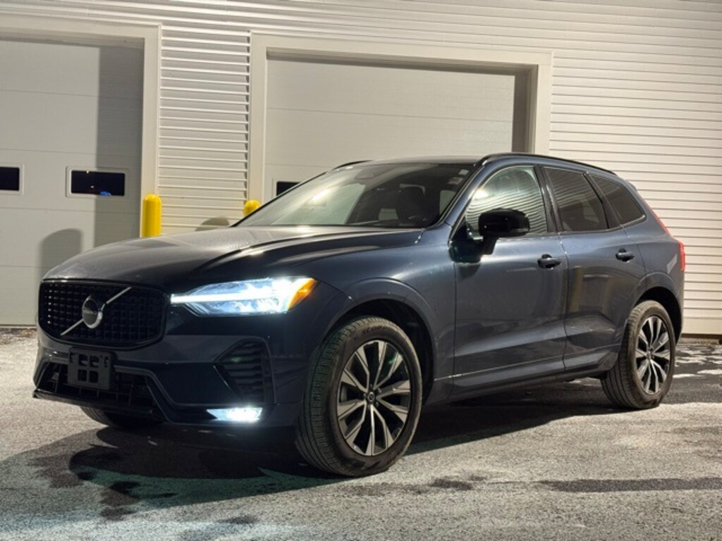 Used 2024 Volvo XC60 B5 Core SUV