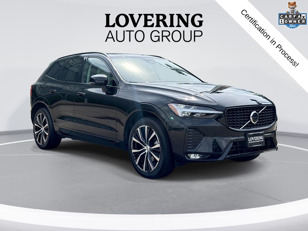 2023 Volvo XC60 SUV 