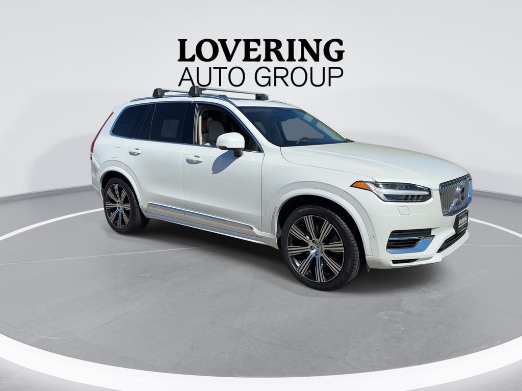 Certified 2024 Volvo XC90 Ultimate with VIN YV4H60CF1R1181826 for sale in Nashua, NH
