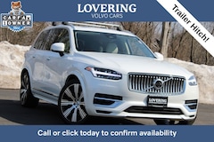 2024 Volvo XC90 Recharge Plug-In Hybrid Ultimate SUV