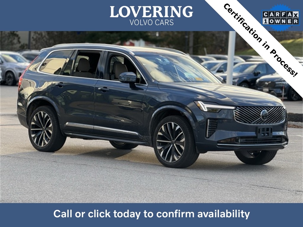 2025 Volvo XC90 Plus's photo