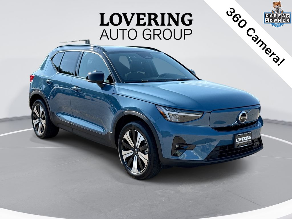 2023 Volvo XC40 Recharge Pure Electric