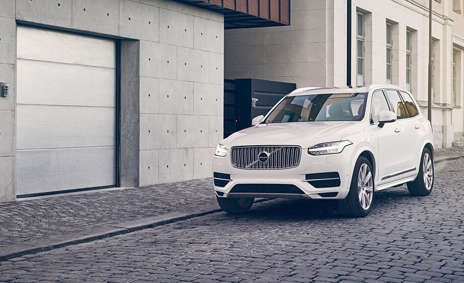 2018 Volvo XC90 Exterior Gallery 1