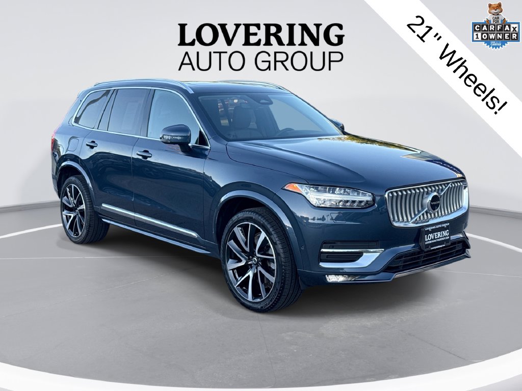 2024 Volvo XC90 Plus