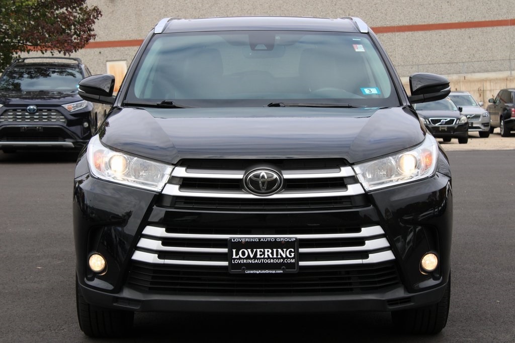 Used 2019 Toyota Highlander XLE SUV