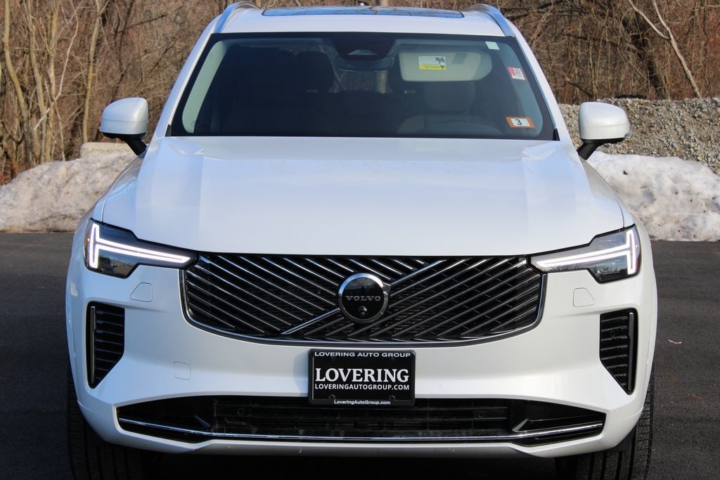 Certified 2025 Volvo XC90 B6 Plus 7-Seater SUV