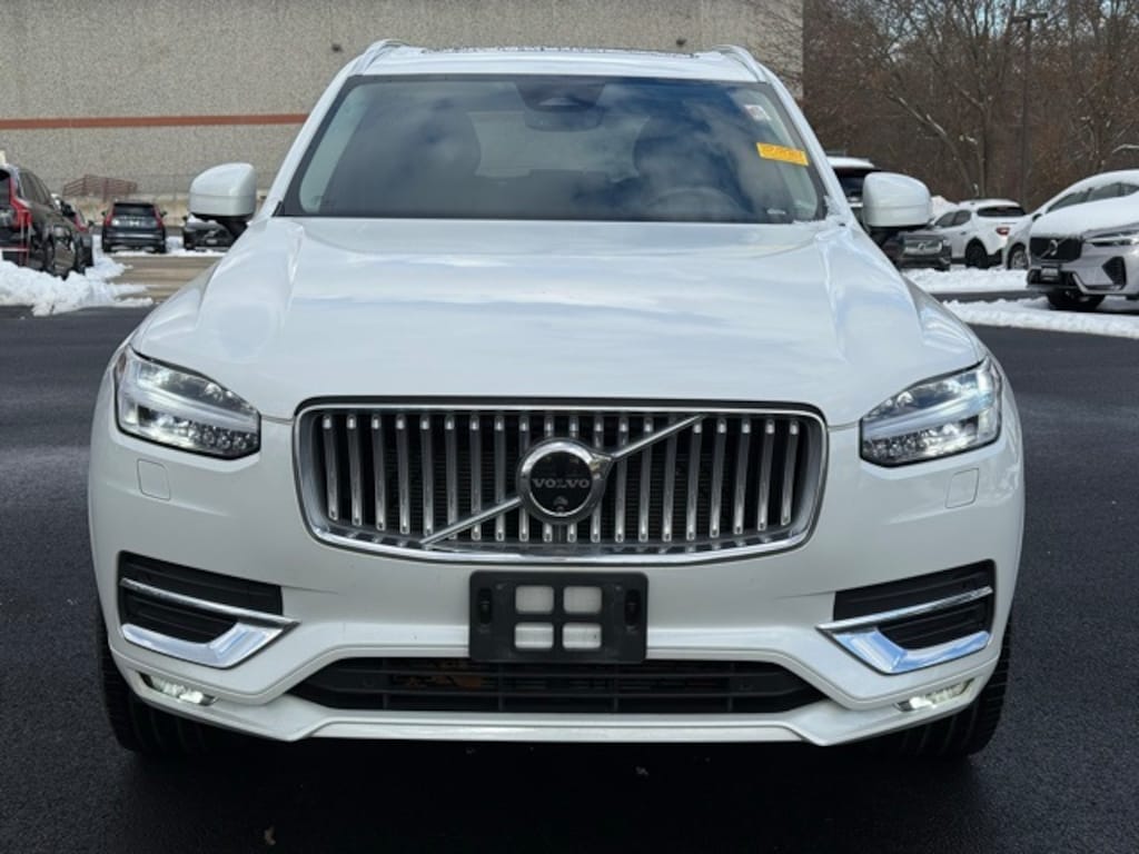 Used 2024 Volvo XC90 B6 Plus Bright Theme SUV