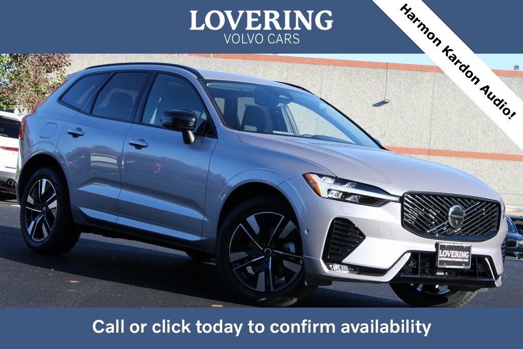 New 2026 Volvo XC60 B5 Plus SUV