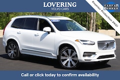 2024 Volvo XC90 Recharge Plug-In Hybrid Ultimate SUV
