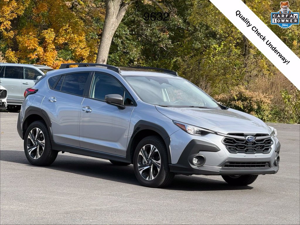 2025 Subaru Crosstrek