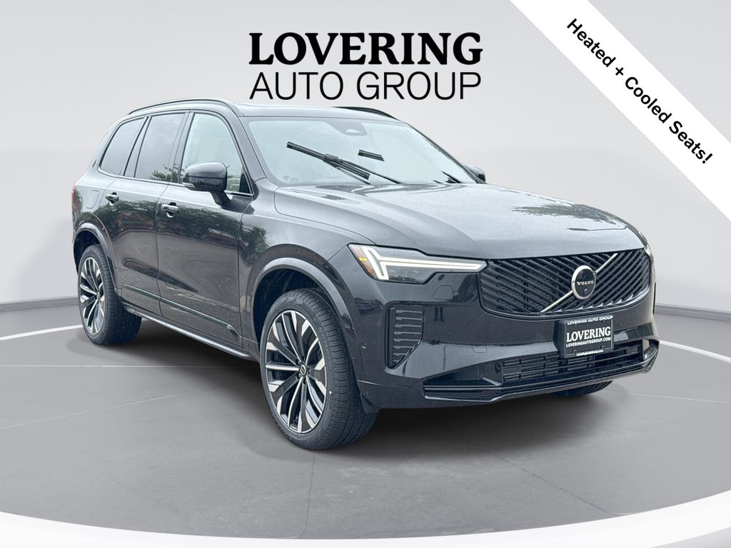2026 Volvo XC90 plug-in hybrid SUV 