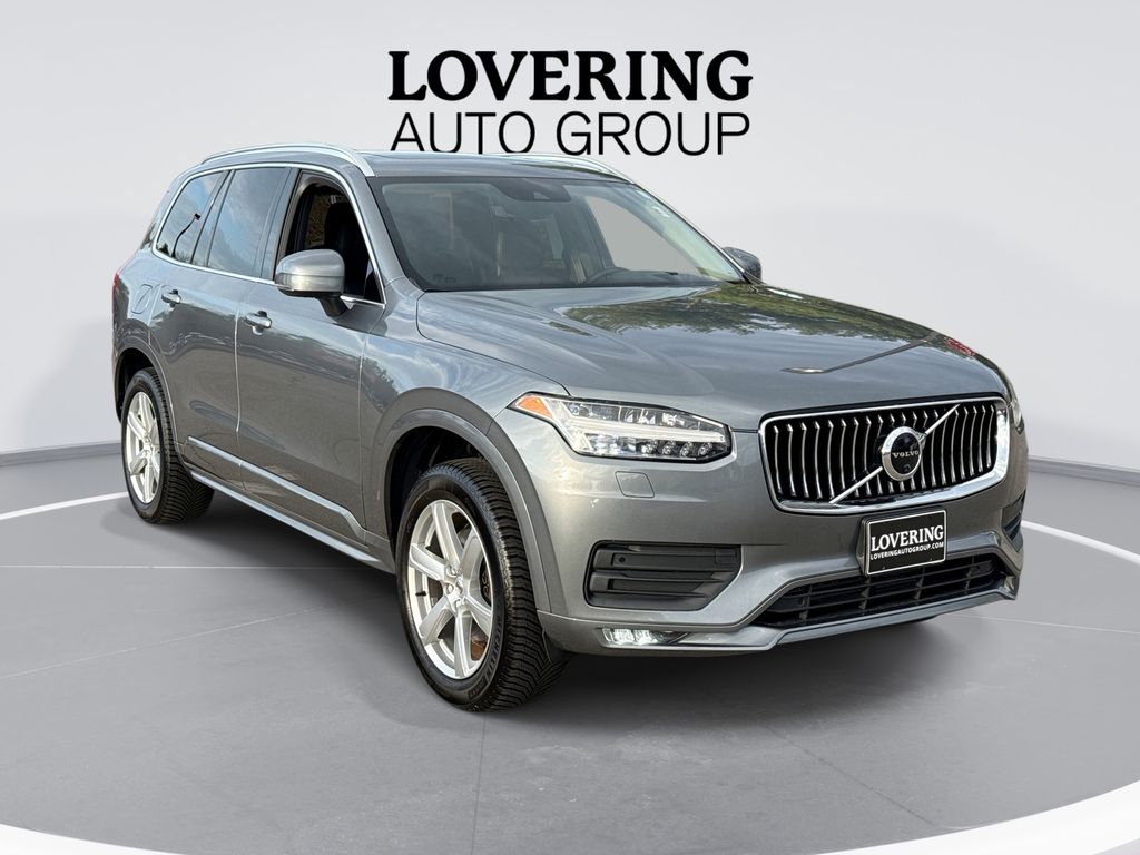 2020 Volvo XC90