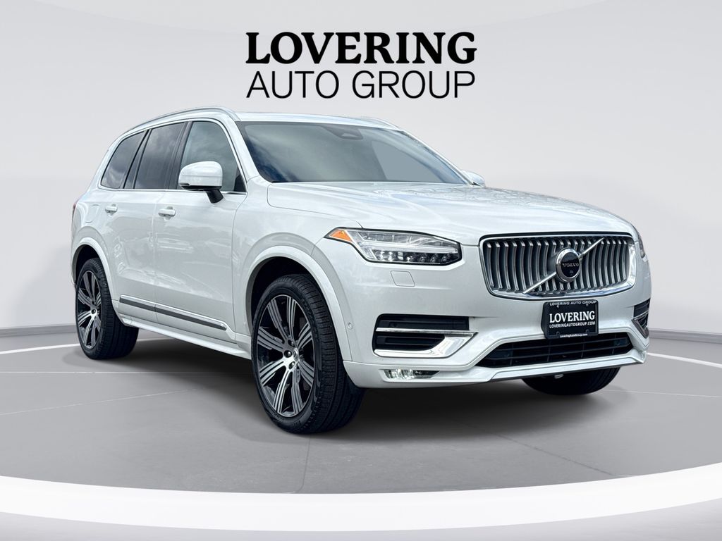 2023 Volvo XC90