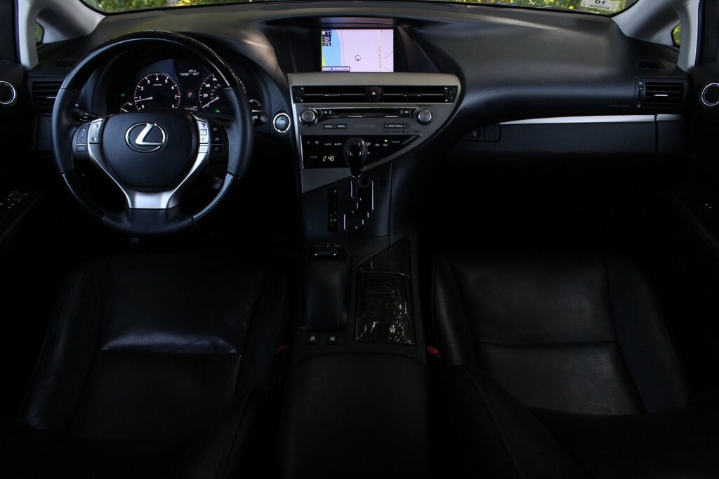 2014 Lexus RX 350 photo 2