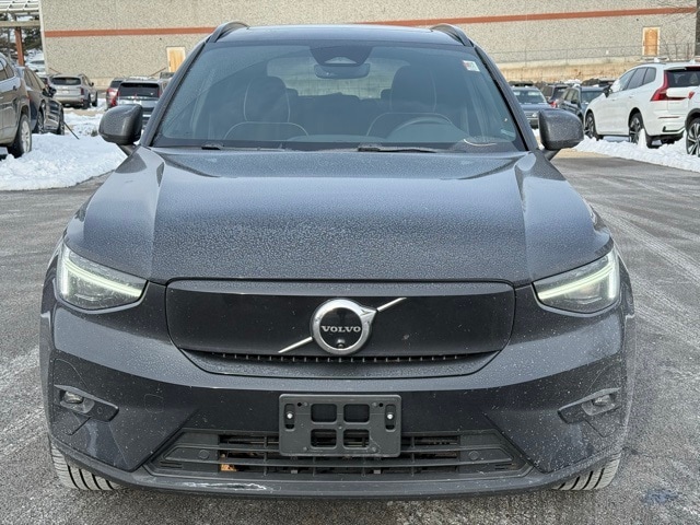 Used 2024 Volvo XC40 Plus with VIN YV4ER3XL9R2248971 for sale in Nashua, NH