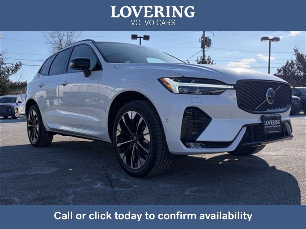 2026 Volvo XC60 B5 Ultra AWD