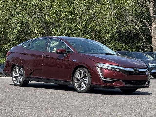 2018 Honda Clarity Plug-In Hybrid
