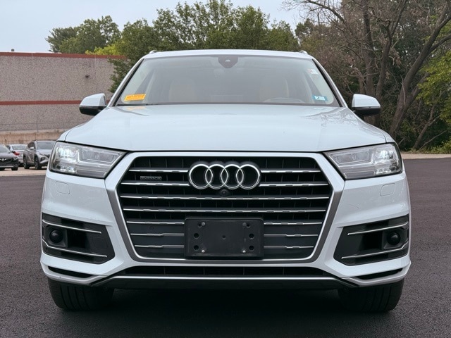 Used 2018 Audi Q7 Prestige with VIN WA1VAAF76JD014387 for sale in Nashua, NH
