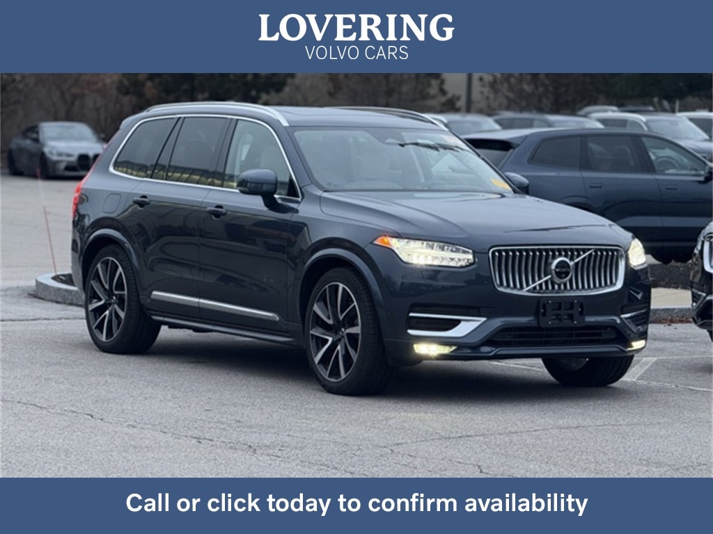 2024 Volvo XC90 Ultimate's photo