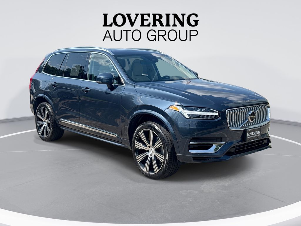 2025 Volvo XC90 Plug-In Hybrid