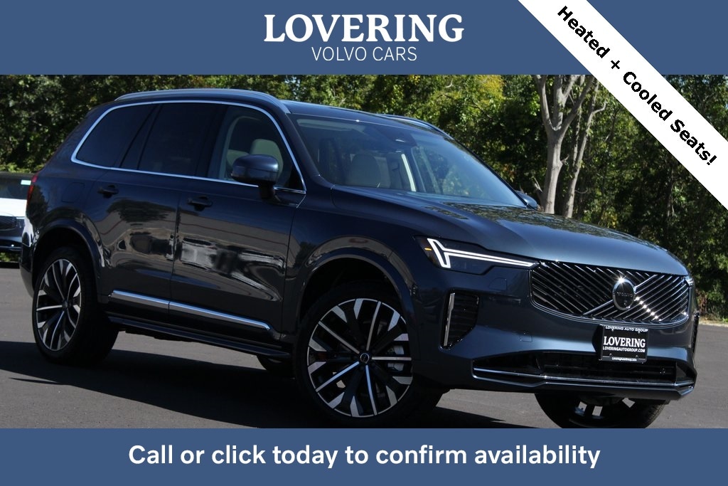 New 2026 Volvo XC90 B6 Ultra 7-Seater SUV