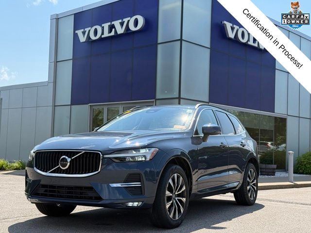 2023 Volvo XC60 SUV 